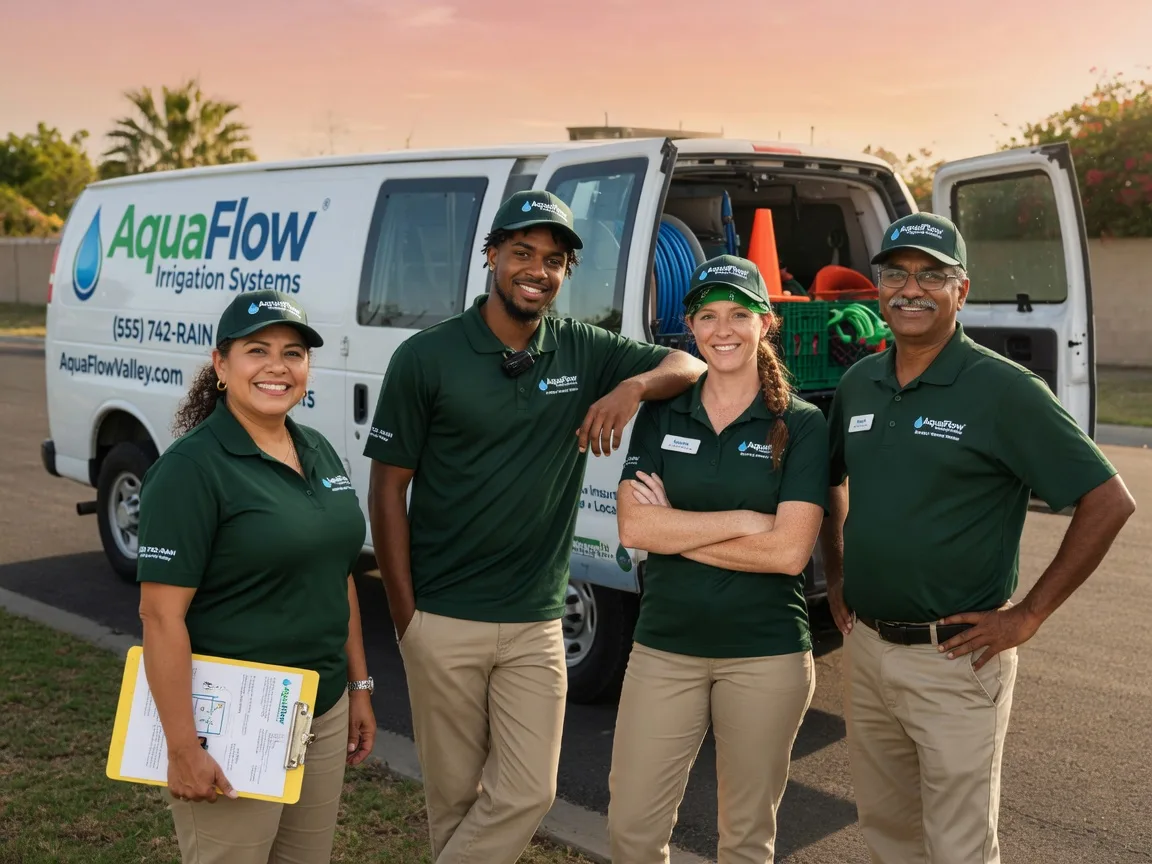 Irrigation Installation company in Caulfield, MO