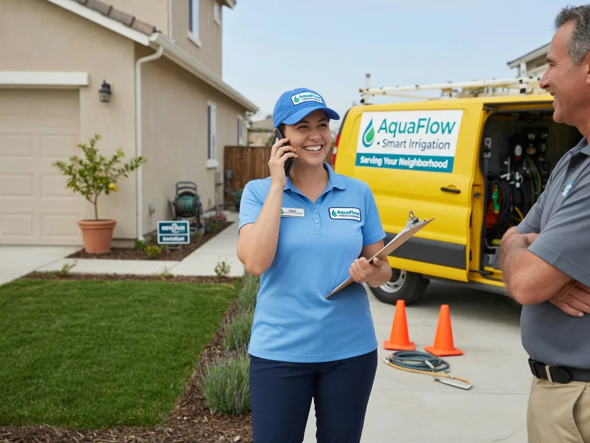 Irrigation Installation Caulfield, MO FAQs