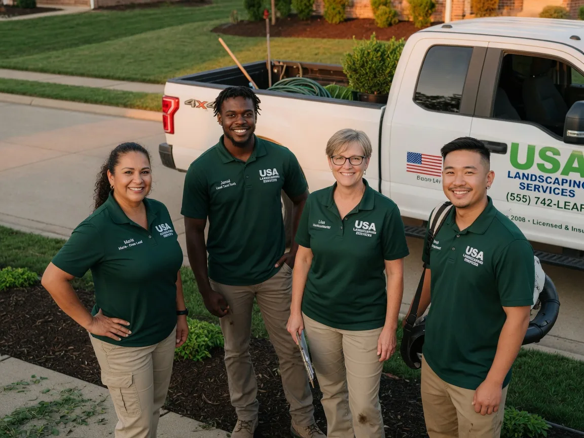 Lawn Care company in Caulfield, MO
